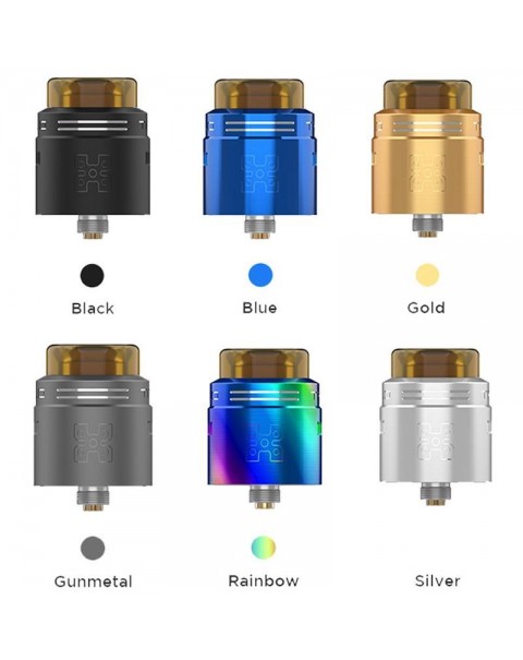 Geekvape TALO X RDA 24mm