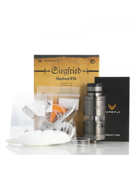 Vapefly Siegfried Mesh RTA 7ml