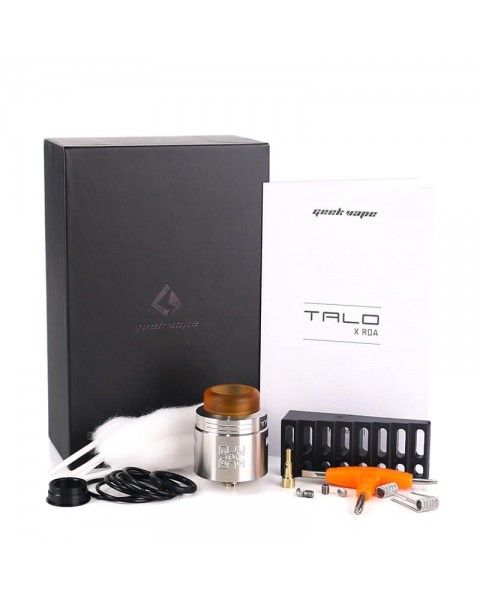 Geekvape TALO X RDA 24mm