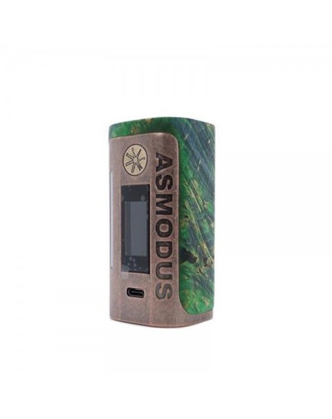 Asmodus Lustro Kodama 200W Box Mod