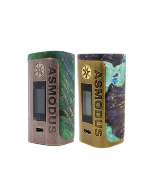 Asmodus Lustro Kodama 200W Box Mod