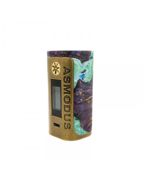 Asmodus Lustro Kodama 200W Box Mod