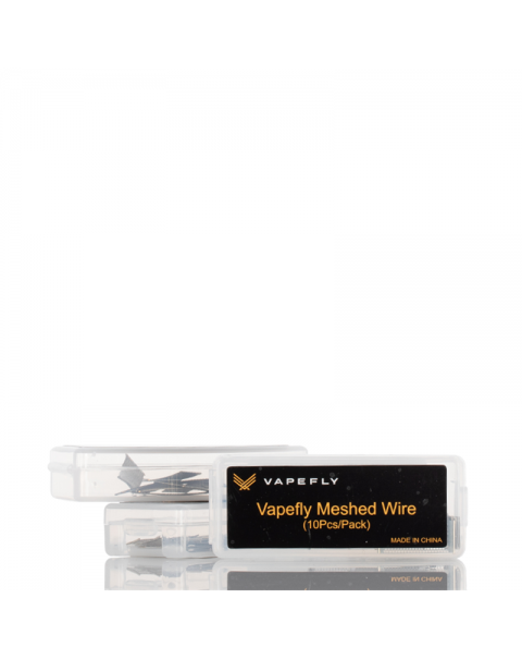 Vapefly Siegfried Replacement Mesh Wire (10pcs/pack)
