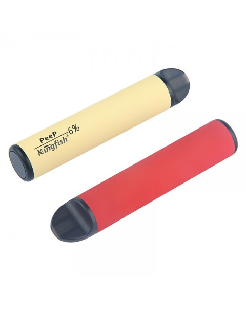 Kingfish Peep Disposable Pod Kit 1300 Puffs 850mAh