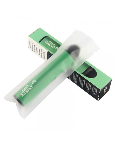 Kingfish Peep Disposable Pod Kit 1300 Puffs 850mAh