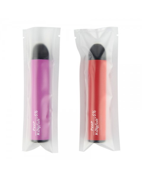 Kingfish Peep Disposable Pod Kit 1300 Puffs 850mAh