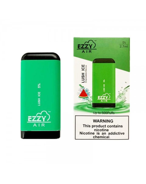 EZZY Air Disposable Pod Device 500 Puffs 550mAh