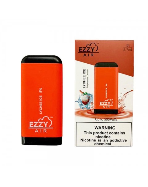 EZZY Air Disposable Pod Device 500 Puffs 550mAh