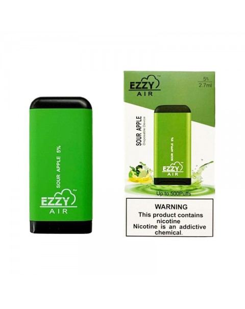 EZZY Air Disposable Pod Device 500 Puffs 550mAh