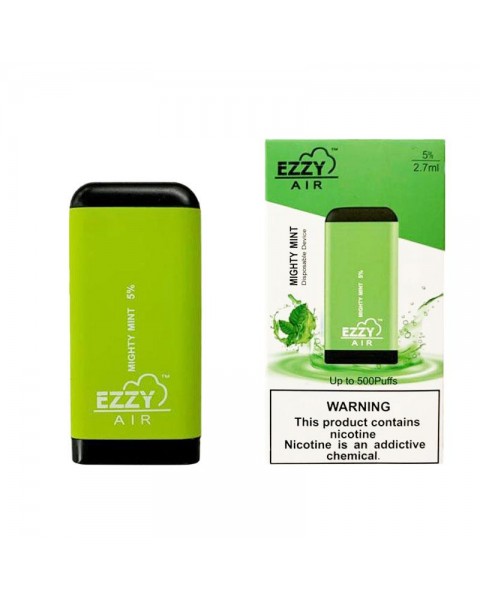 EZZY Air Disposable Pod Device 500 Puffs 550mAh