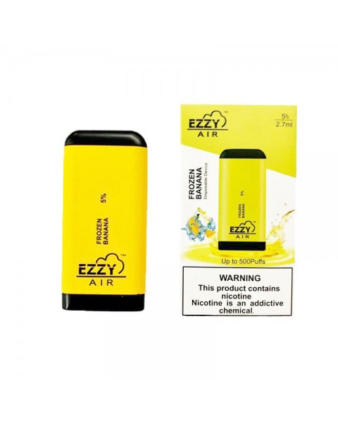 EZZY Air Disposable Pod Device 500 Puffs 550mAh