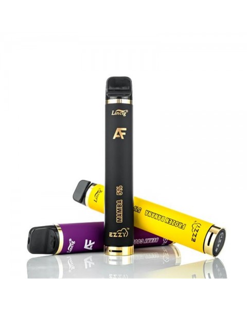 EZZY AF (Air Flow) Disposable Pod Kit 1500 Puffs 850mAh