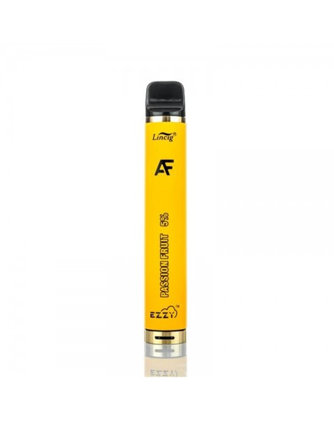 EZZY AF (Air Flow) Disposable Pod Kit 1500 Puffs 850mAh