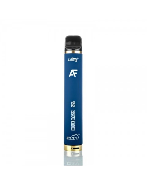 EZZY AF (Air Flow) Disposable Pod Kit 1500 Puffs 850mAh