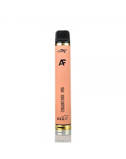 EZZY AF (Air Flow) Disposable Pod Kit 1500 Puffs 850mAh