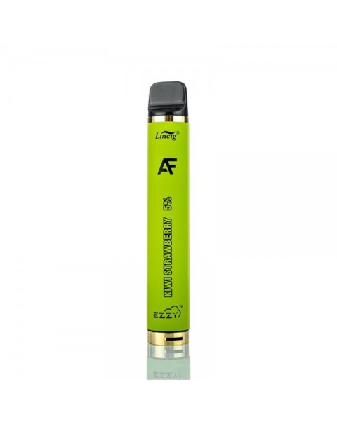 EZZY AF (Air Flow) Disposable Pod Kit 1500 Puffs 850mAh