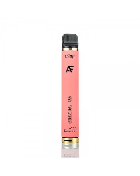 EZZY AF (Air Flow) Disposable Pod Kit 1500 Puffs 850mAh