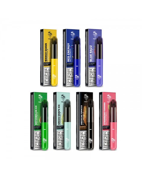 Tugboat V4 Disposable Vape Kit 500 Puffs 330mAh