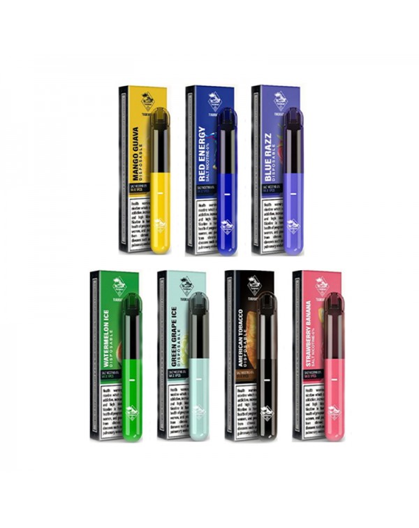 Tugboat V4 Disposable Vape Kit 500 Puffs 330mAh