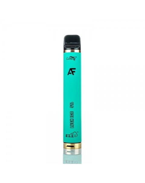 EZZY AF (Air Flow) Disposable Pod Kit 1500 Puffs 850mAh