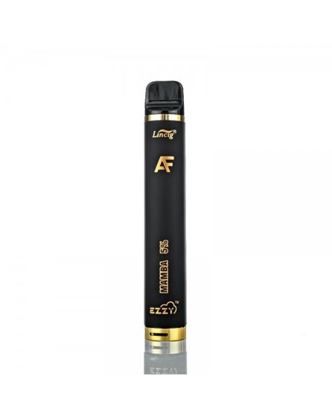 EZZY AF (Air Flow) Disposable Pod Kit 1500 Puffs 850mAh