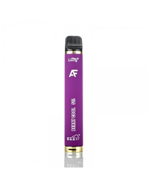 EZZY AF (Air Flow) Disposable Pod Kit 1500 Puffs 850mAh