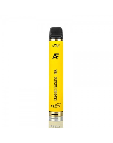 EZZY AF (Air Flow) Disposable Pod Kit 1500 Puffs 850mAh