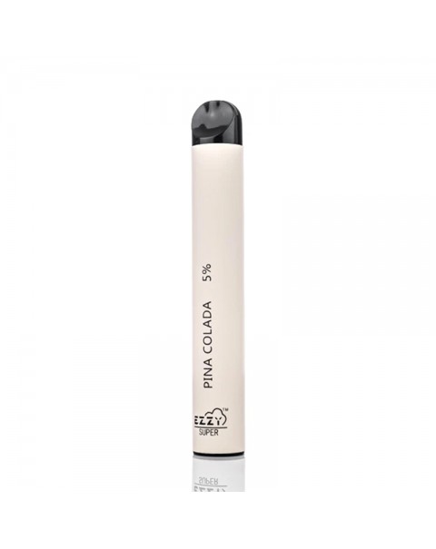 Ezzy Super Disposable Pod Kit 800 Puffs 500mAh