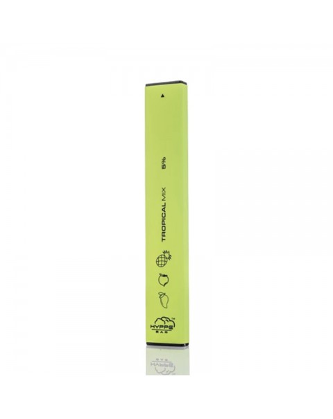 Hyppe Bar Disposable Pod Kit 300Puffs 280mAh