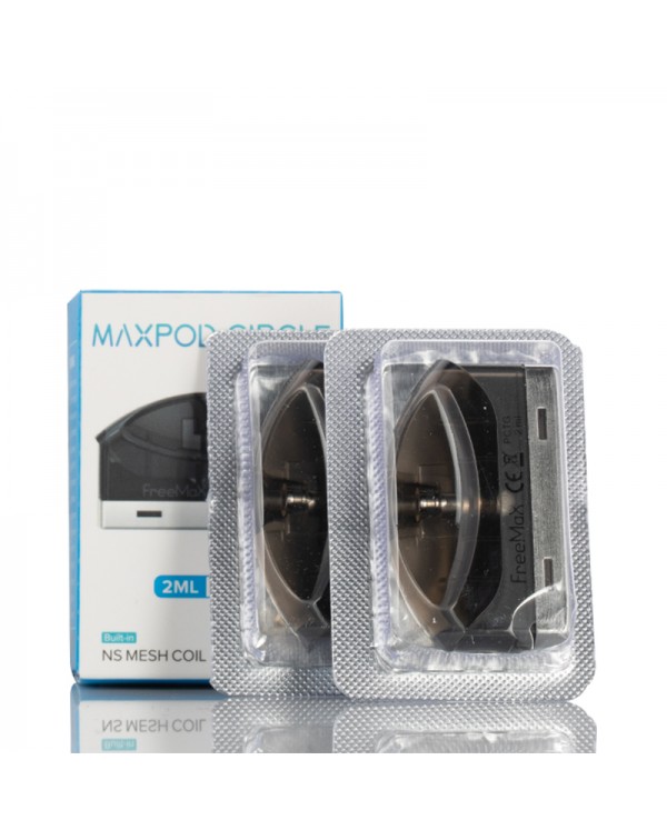Freemax Maxpod Circle Replacement Pod Cartridge 2m...