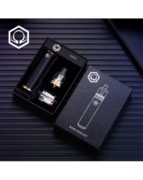 Ohm Vape Bape Pod Kit Single 18350/18650