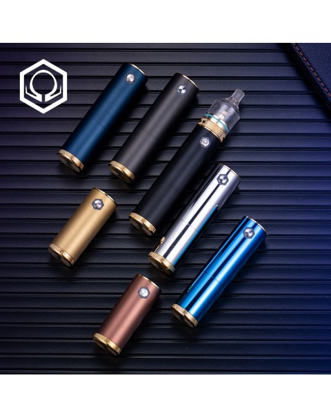 Ohm Vape Bape Pod Kit Single 18350/18650