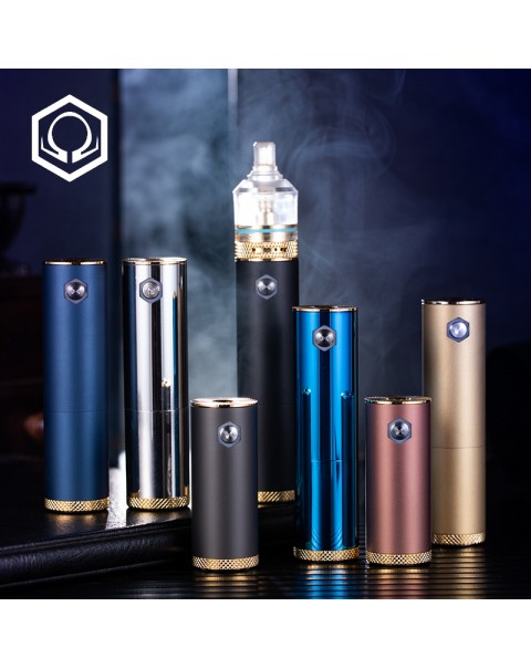 Ohm Vape Bape Pod Kit Single 18350/18650