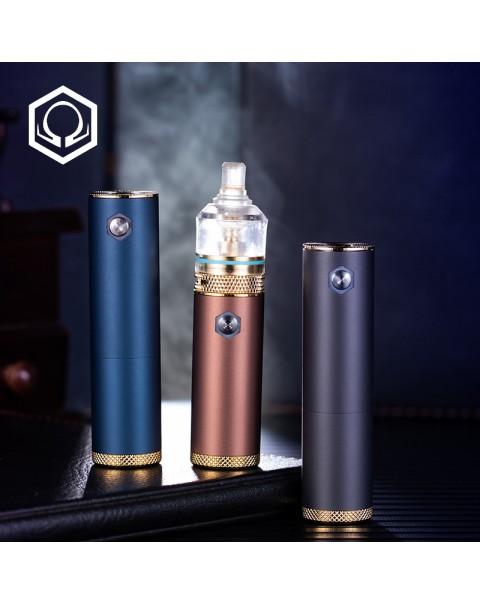 Ohm Vape Bape Pod Kit Single 18350/18650