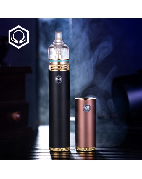 Ohm Vape Bape Pod Kit Single 18350/18650