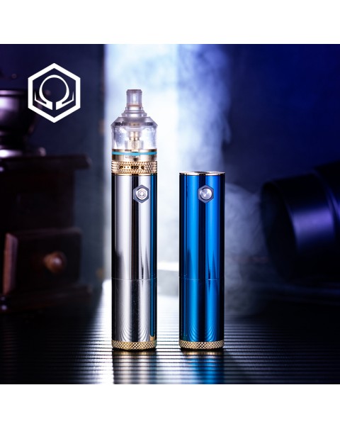 Ohm Vape Bape Pod Kit Single 18350/18650