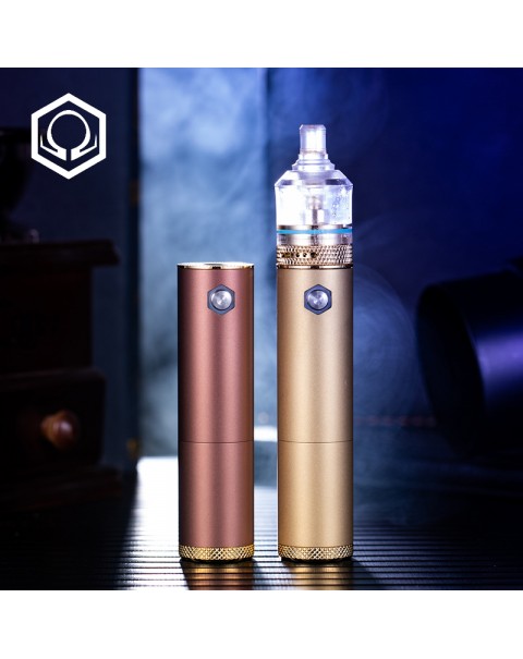 Ohm Vape Bape Pod Kit Single 18350/18650