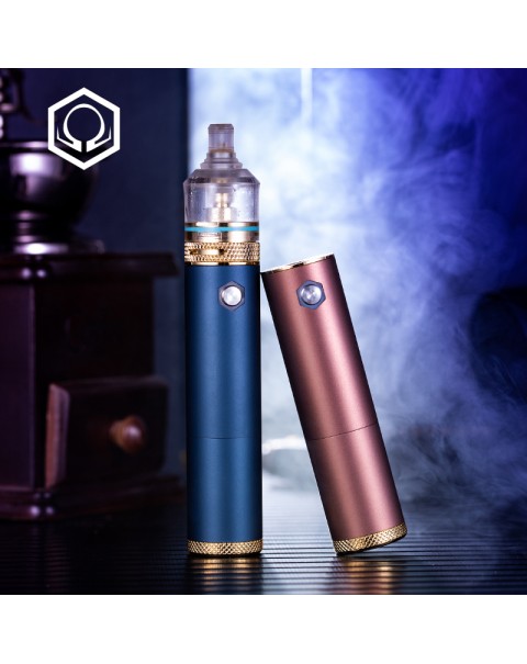 Ohm Vape Bape Pod Kit Single 18350/18650