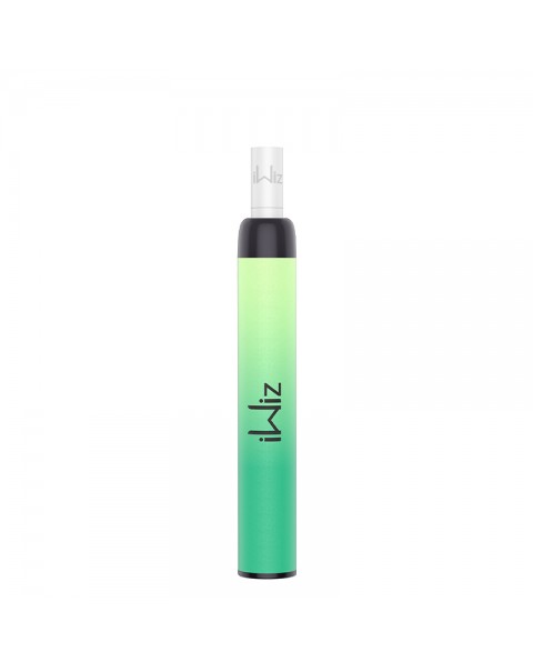 IWIZ Puti Disposable Pod Kit with Filter 550 Puffs 400mAh