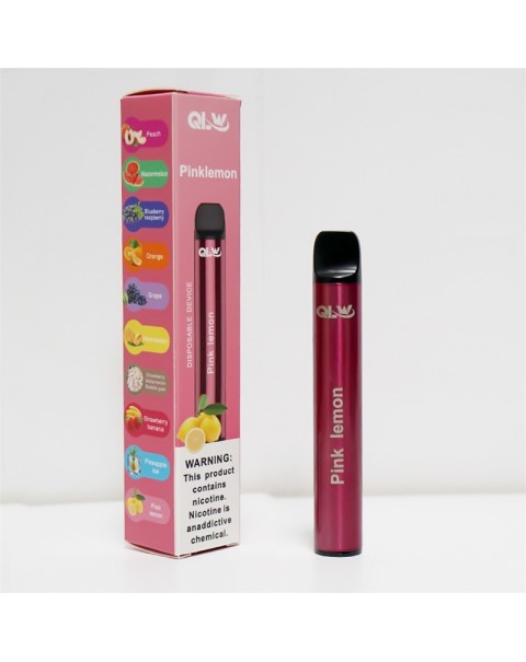 QLW Mini Disposable Vape Device 500 Puffs 400mAh