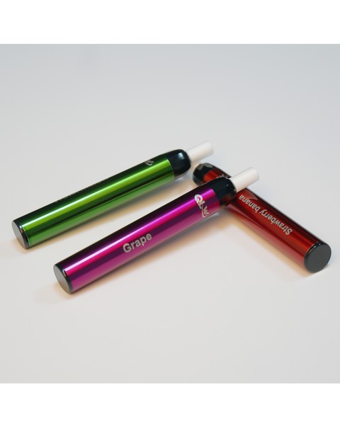 QLW MiniSX Disposable Vape Device with Filter 500 Puffs 400mAh