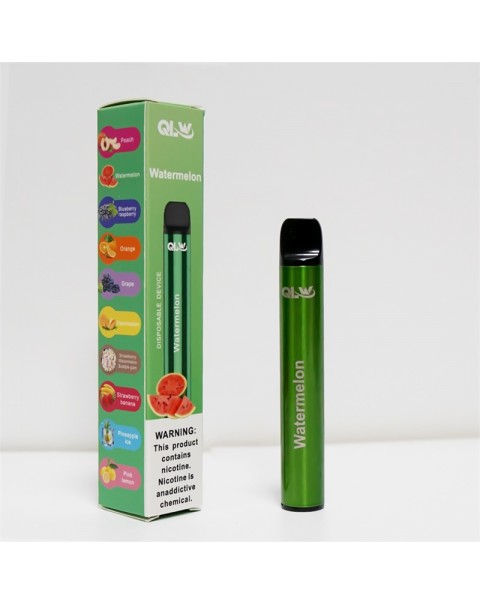 QLW Mini Disposable Vape Device 500 Puffs 400mAh