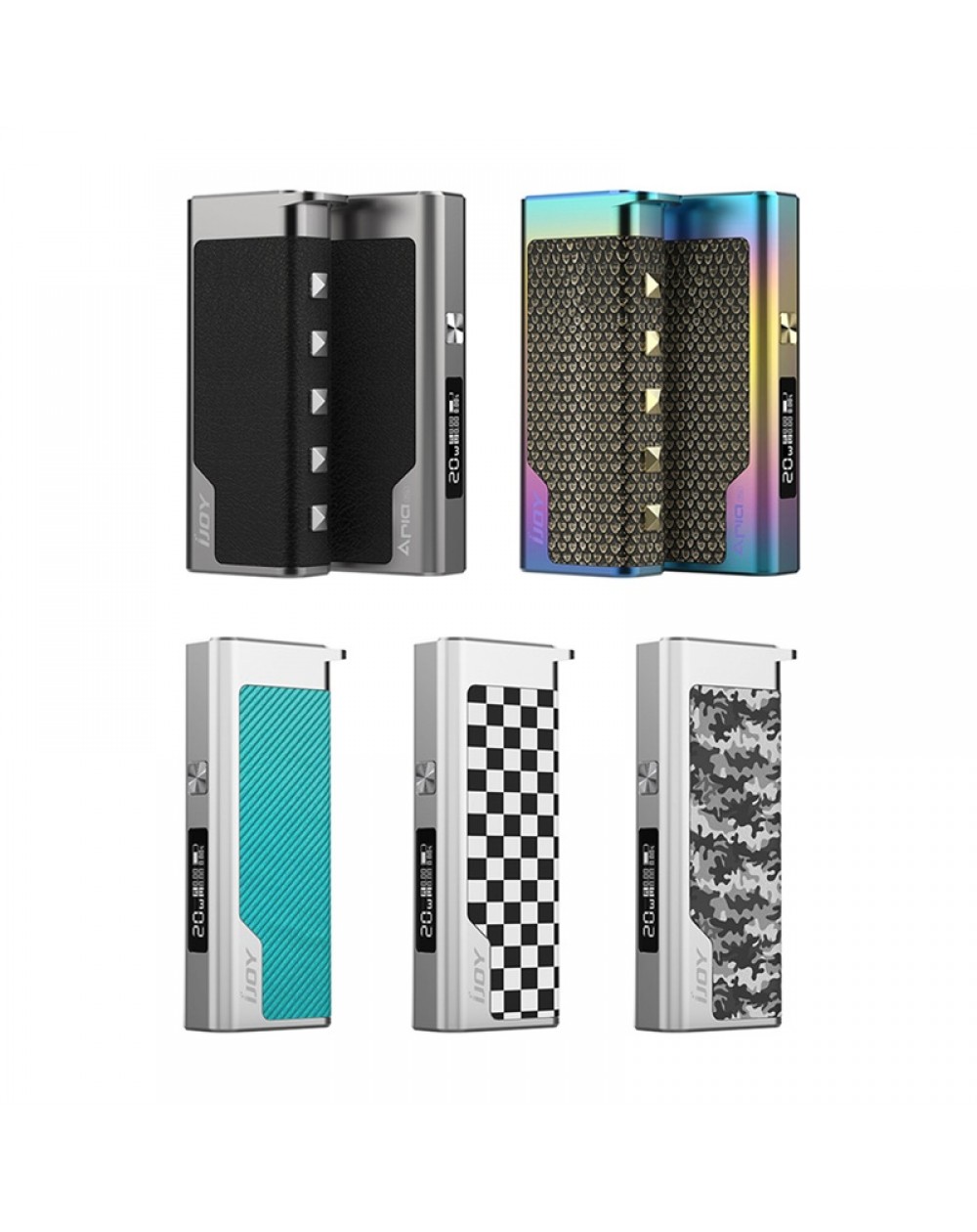 Cheap IJoy Aria Pro 25W Pod System, Cheap Starter Kits