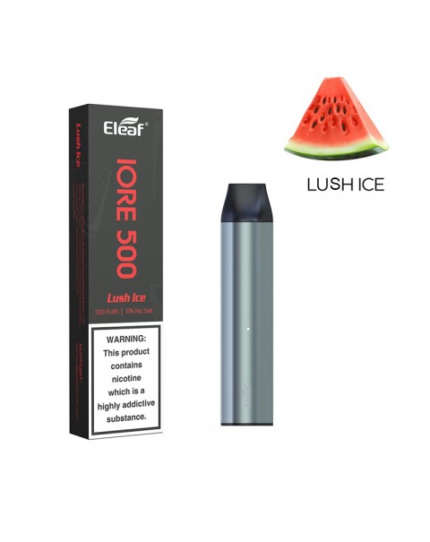 Eleaf IORE 500 Disposable Vape Pod Kit 500 Puffs 400mAh