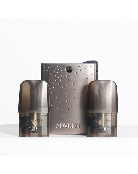 Advken Potento X Pod System Kit 950mAh