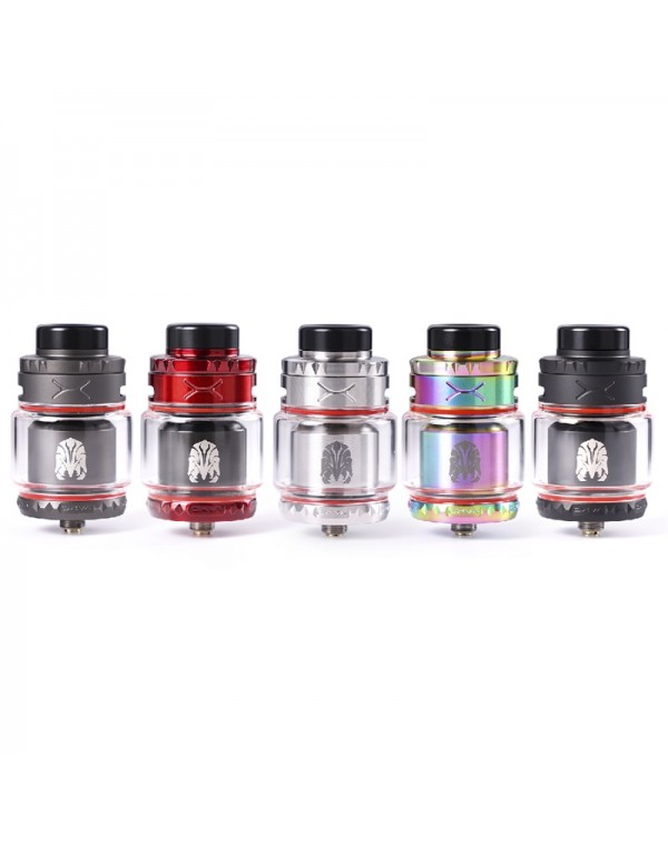 OXVA Arbiter RTA 6ml