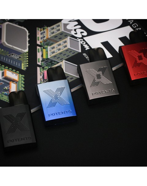 Advken Potento X Pod System Kit 950mAh