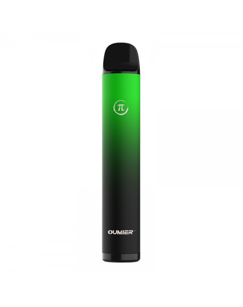 Oumier π Replaceable Pod Kit 800mAh with 3 Vape Pods