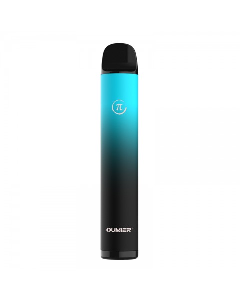 Oumier π Replaceable Pod Kit 800mAh with 3 Vape Pods