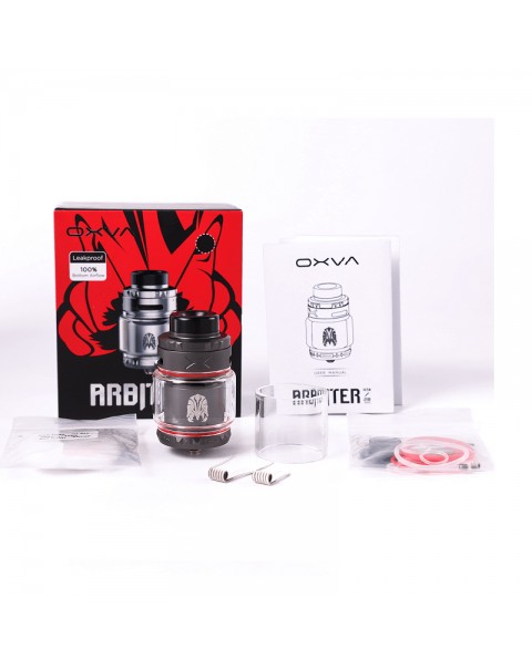 OXVA Arbiter RTA 6ml